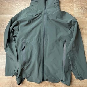 Adidas men’s 3 In 1 My shelter rain outdoor parka coat.